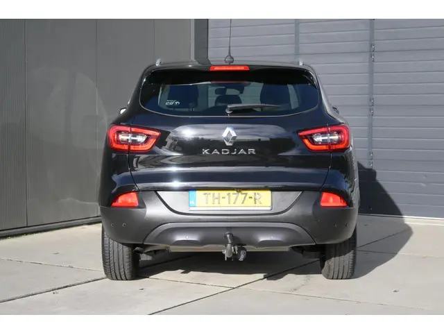 Renault Kadjar TCe 130 Bose 2018 Benzine 8