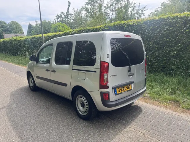 Mercedes-Benz Citan 109 CDI Ambiente 2014 Diesel 5
