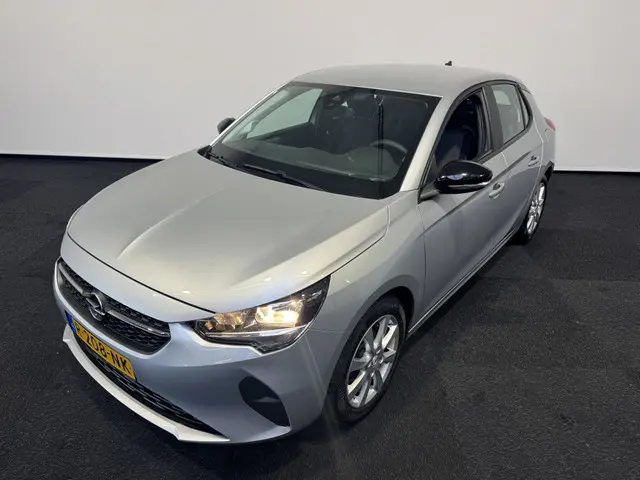Opel Corsa 1.2 Edition Carplay Euro 6 Airco 2022 Benzine 9