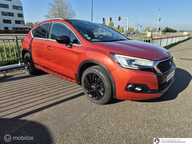 DS DS 4 1.6 THP Chic 2017 Benzine 3