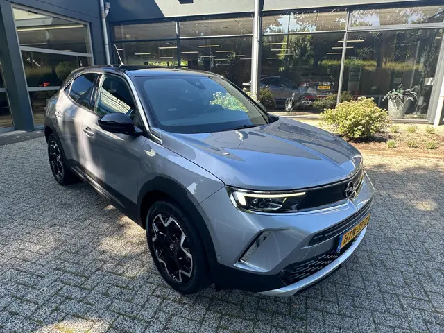 Opel Mokka 1.2 Turbo Ultimate automaat 2022 Benzine 10