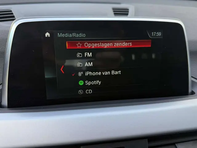 BMW X1 SDrive20i Executive, 1ste eigenaar 2017 Benzine 20