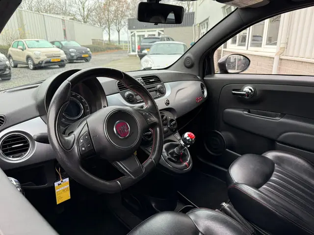 Fiat 500C 1.2 S 2013 Benzine 4