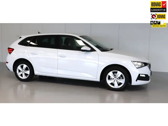 Škoda Scala 1.0 TSI Ambition 2022 Benzine 28