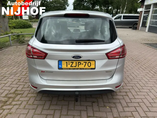 Ford B-MAX 1.0 EcoBoost Titanium 2015 Benzine 5