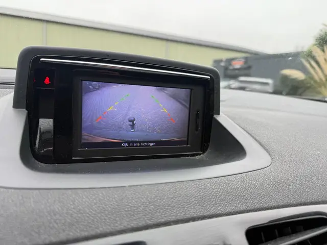 Renault Mégane Estate 1.2 TCe Bose/Pano 2012 Benzine 15