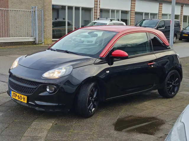 Opel ADAM 1.2 Glam 2019 Benzine 4