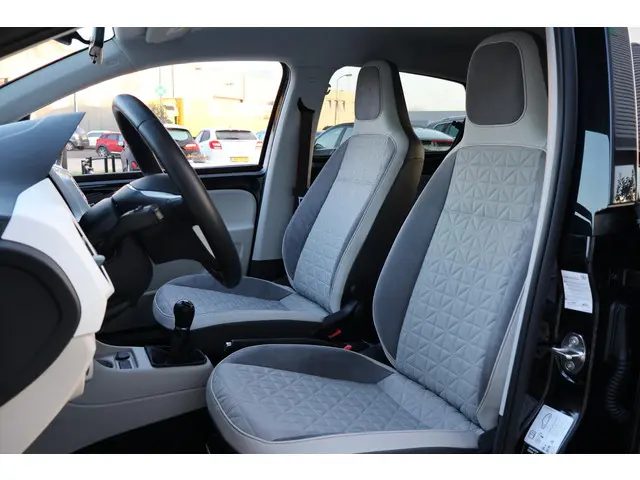 Volkswagen up! 1.0 beats 2021 Benzine 12