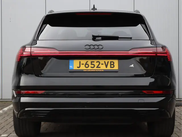 Audi e-tron 50 quattro 71 kWh 2020 Elektrisch 8