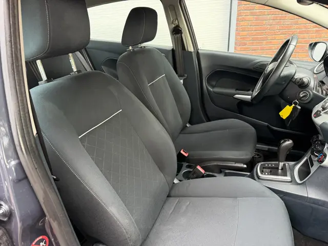 Ford Fiesta 1.4 Titanium|AUTOMAAT|NIEUWE APK 2012 Benzine 8