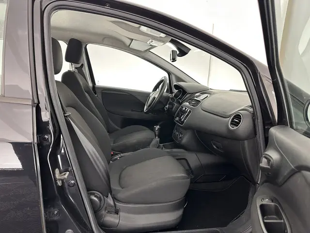 Fiat Punto Evo 1.3 M-Jet Street 2014 Diesel 11