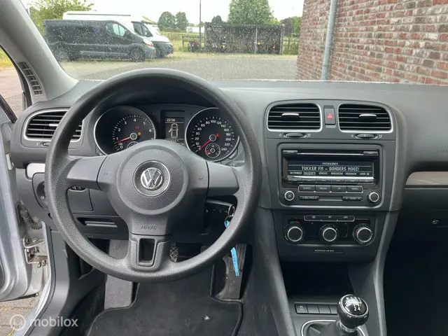 Volkswagen Golf 1.2 TSI Trendline 2012 Benzine 11