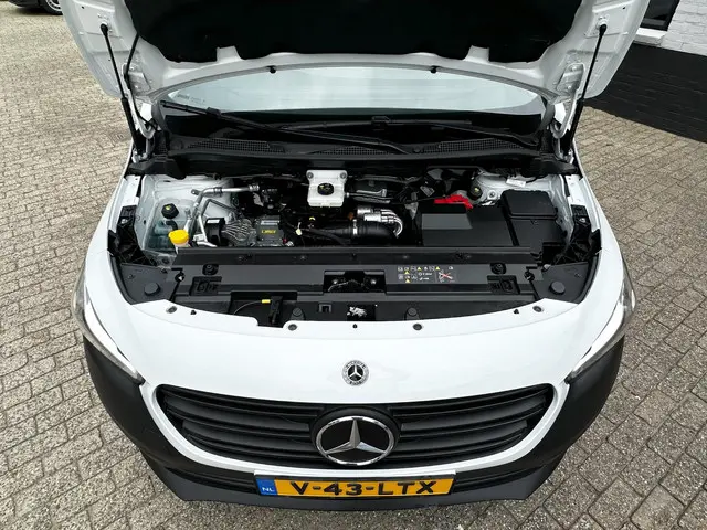 Mercedes-Benz eCitan L1 Pro 51 kWh 2024 Elektrisch 16