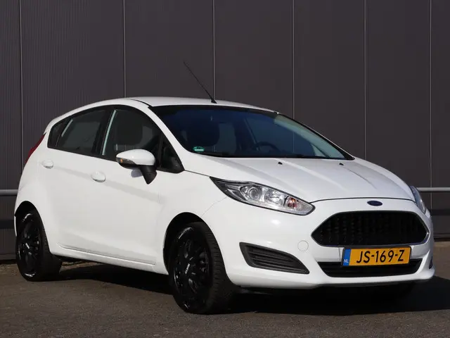 Ford Fiesta 1.0 Style navi 4-deurs org NL 2016 Benzine 4