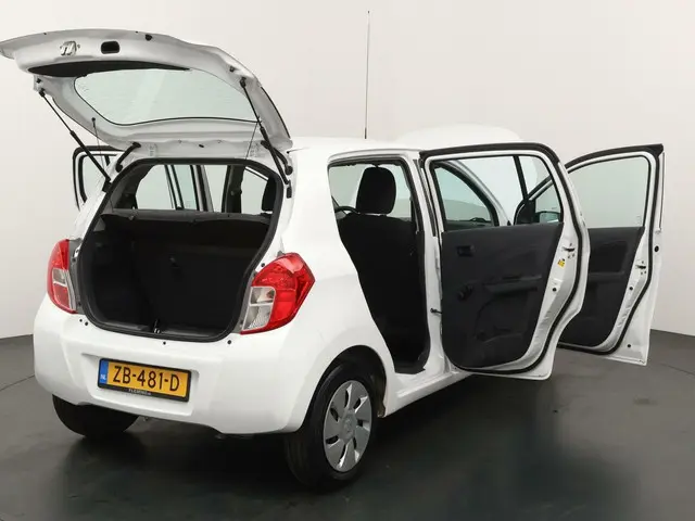 Suzuki Celerio 1.0 Comfort 2019 Benzine 21