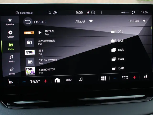 Škoda Enyaq iV 80 Sportline 2022 Elektrisch 33