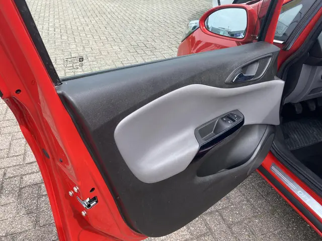 Opel Corsa 1.0 Turbo Cosmo 2015 Benzine 11
