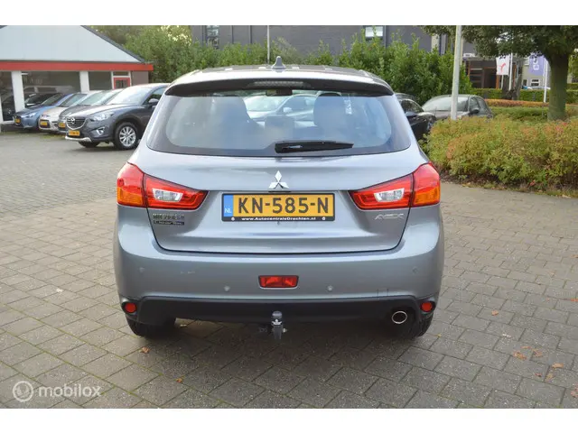 Mitsubishi ASX 1.6 Cleartec Bright+ | 63.000km !!! 2016 Benzine 21