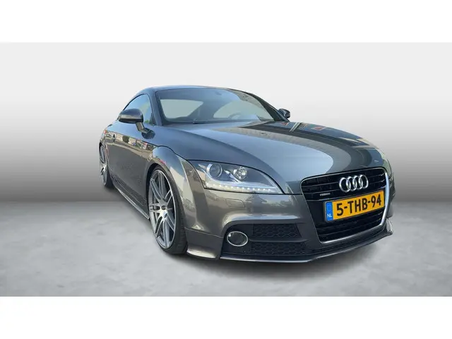 Audi TT 2.0 TFSI q. Pro Line S 3x 2013 Benzine 4