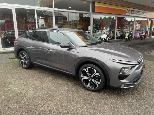 Citroën C5 X 1.2 PureTech Business 2022 Benzine 10