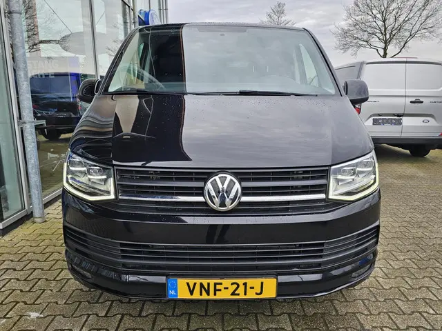 Volkswagen Transporter 2.0 TDI L1H1 2019 Diesel 9