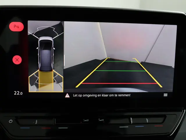 Volkswagen ID.3 Pro S 77 kWh 2021 Elektrisch 12