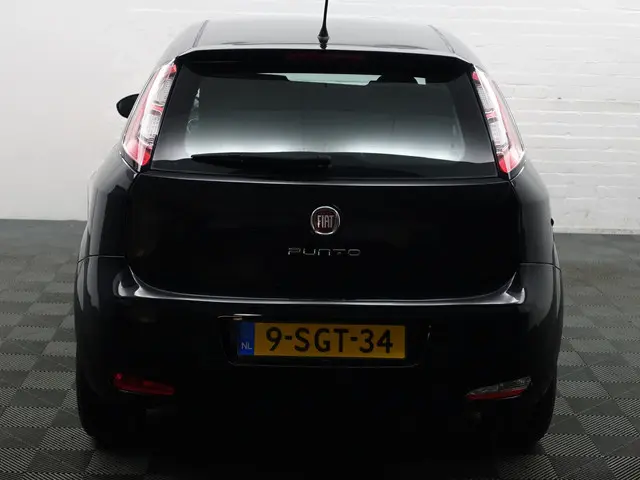 Fiat Punto Evo 1.3 M-Jet Edizione Cool- 2013 Diesel 27