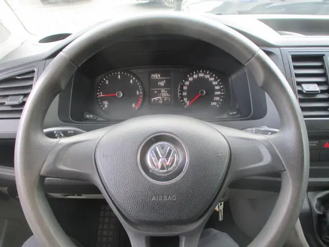 Volkswagen Transporter 3