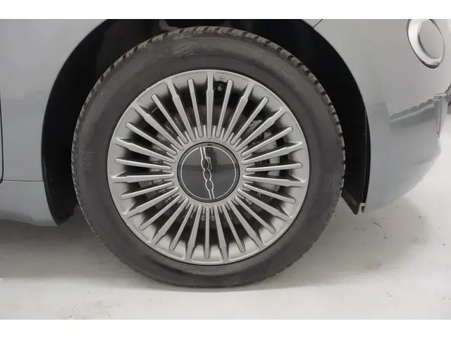 Fiat 500e Icon 42 kWh [ Navi LED Camera ] 2022 Elektrisch 26