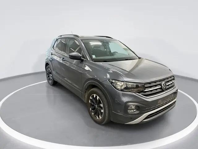 Volkswagen T-Cross 1.0 TSI 110pk DSG Life 2023 Benzine 4