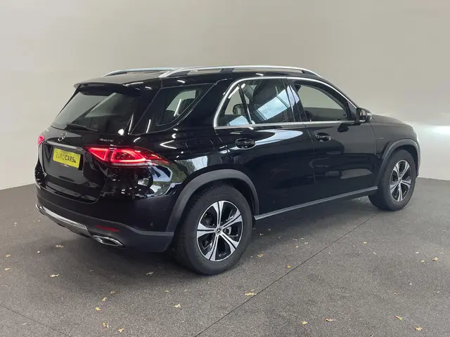 Mercedes-Benz GLE 350 e 4MATIC 2021 Hybride Benzine 9