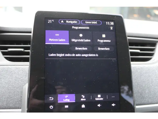 Renault ZOE R135 Intens 50,Incl accu 2022 Elektrisch 26