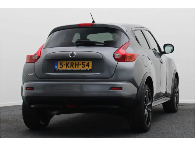 Nissan Juke 1.6 Acenta 2013 Benzine 17