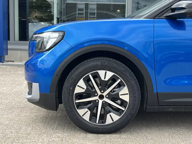 Ford Explorer Extended Range RWD 77 kWh 2026 Elektrisch 2