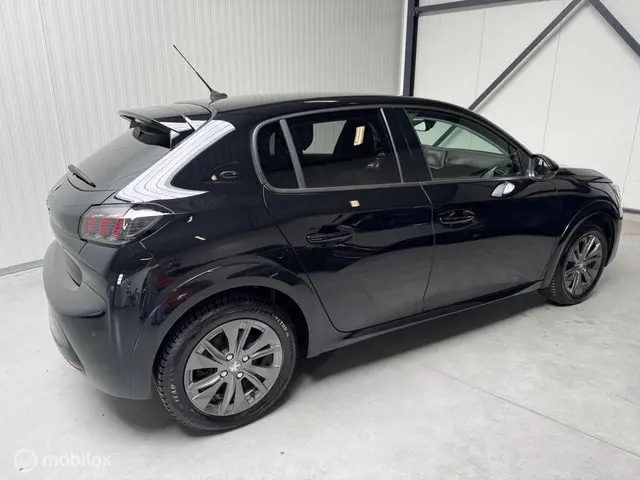 Peugeot e-208 EV Allure 50 kWh 3-Fase 2021 Elektrisch 7