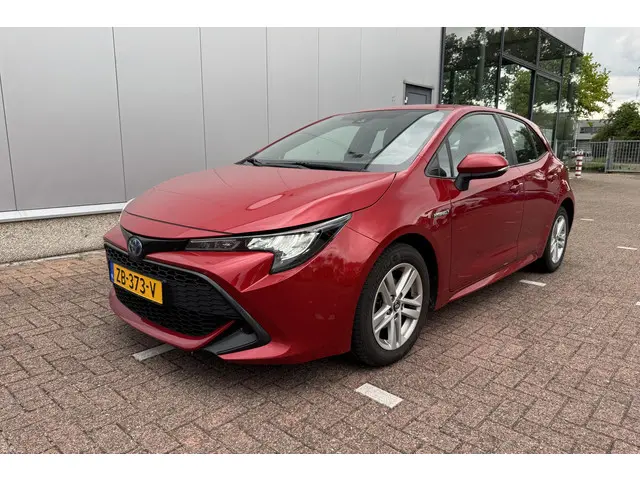Toyota Corolla 1.8 Hybrid Active 2019 Hybride Benzine 4