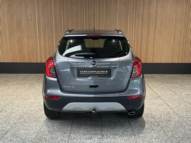 Opel Mokka X 1.4 Turbo Innovation 2018 Benzine 8