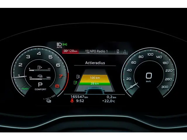 Audi Q5 50 TFSI e S edition 2021 Hybride Benzine 5