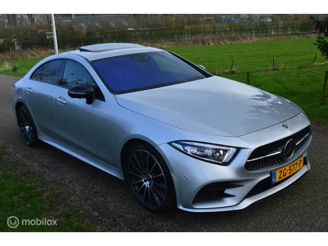 Mercedes-Benz CLS 400 d 4MATIC Premium Plus 2018 Diesel 9