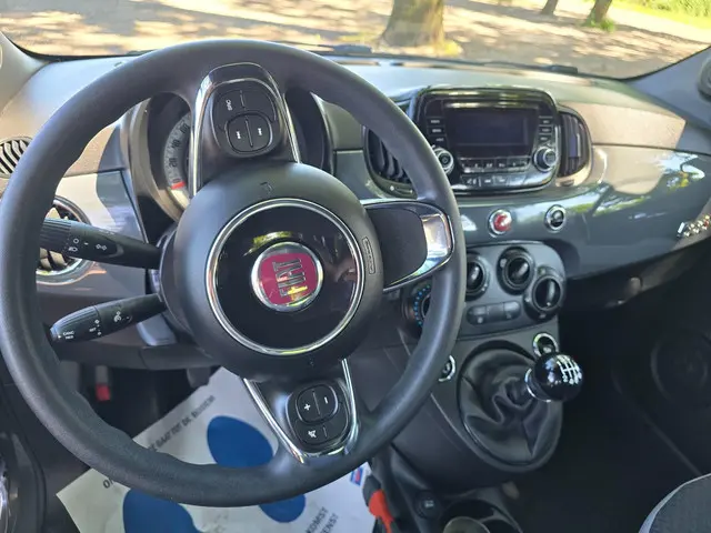 Fiat 500C 1.0 Hybrid Pop 2020 Hybride Benzine 10