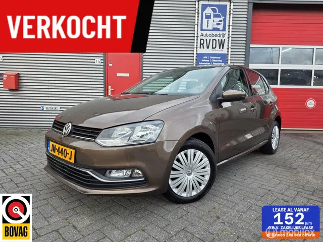 Volkswagen Polo 1.4 TDI Comfortline 2016 Diesel