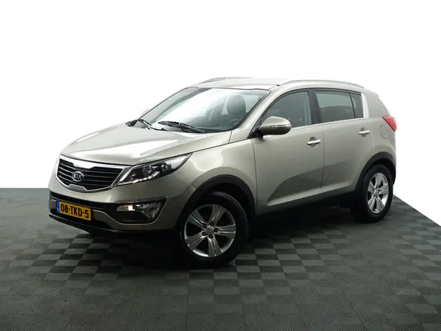 Kia Sportage 1.6 GDI X-ecutive Plus Pack- 2012 Benzine 21