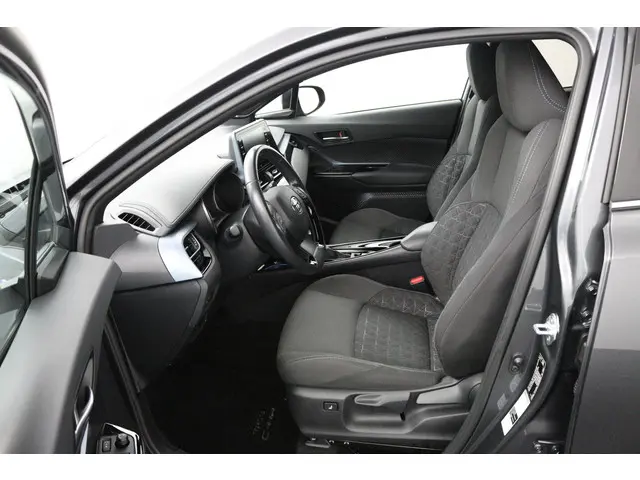 Toyota C-HR 1.8 Hybrid Style 2021 Hybride Benzine 17