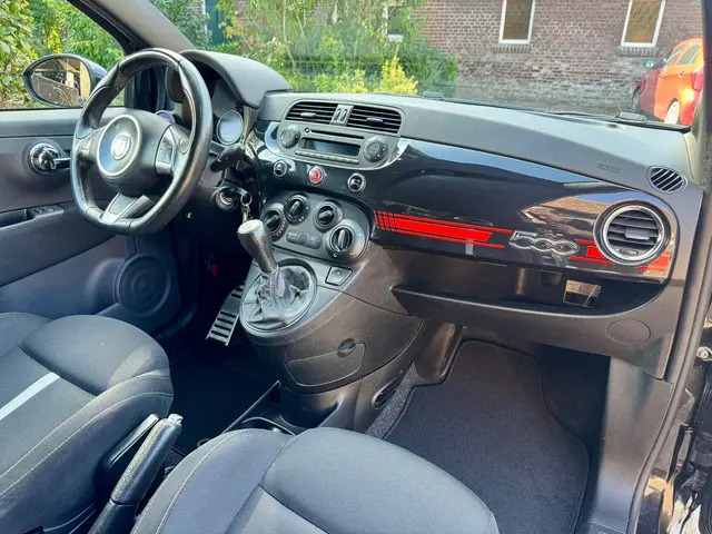 Fiat 500 1.4-16V Abarth 2013 Benzine 15