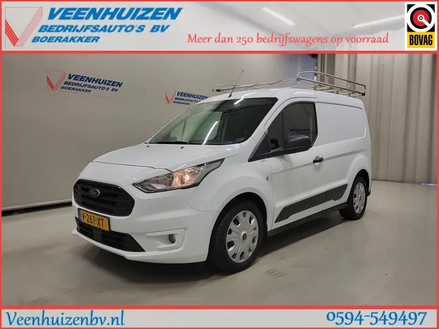 Ford Transit Connect 1.5EcoBlue 100pk Euro 6! 2019 Diesel