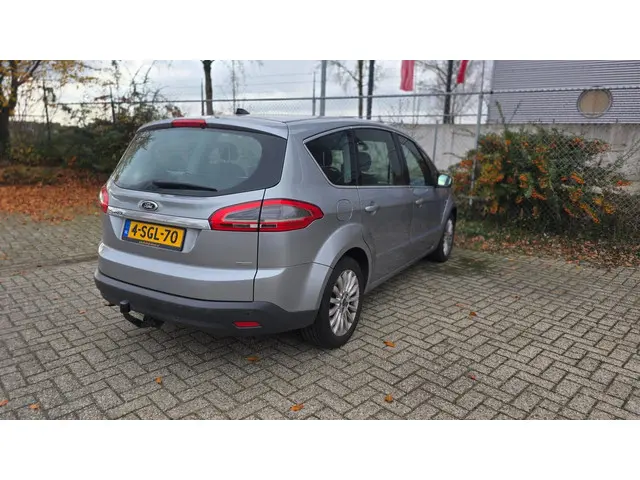 Ford S-Max 1.6 EcoBoost Titanium 2013 Benzine 4
