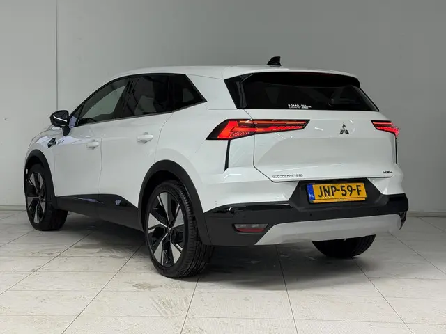 Mitsubishi Grandis 1.8 HEV Instyle 2025 Hybride Benzine 6