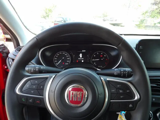 Fiat Tipo 1.0 City Life / Rijklaarprijs 2022 Benzine 13