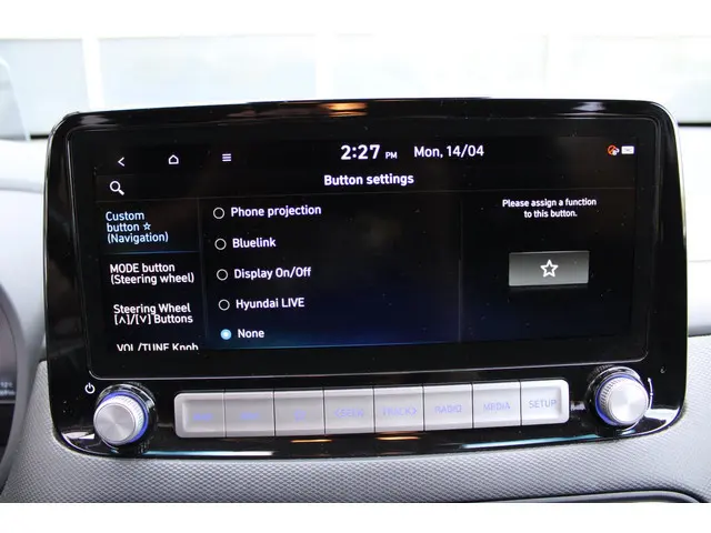 Hyundai Kona EV Premium 64 kWh 2020 Elektrisch 31