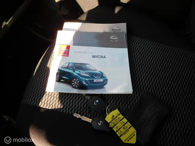 Nissan Micra 1.2 Visia AIRCO 2015 Benzine 13